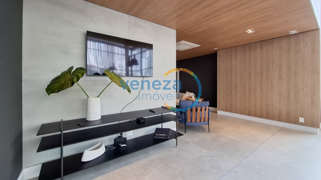 Apartamento para venda no bairro Gleba Palhano de Londrina - Foto 35