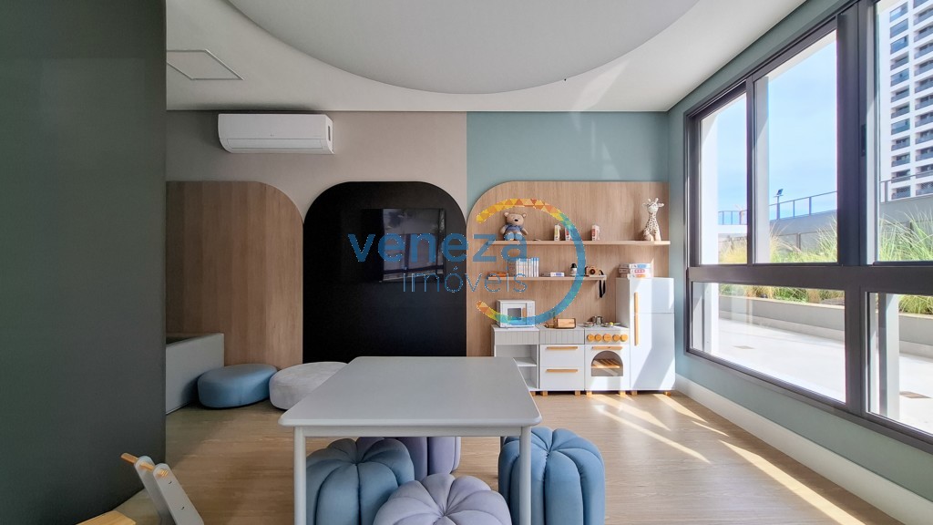 Apartamento para venda no bairro Gleba Palhano de Londrina - Foto 37