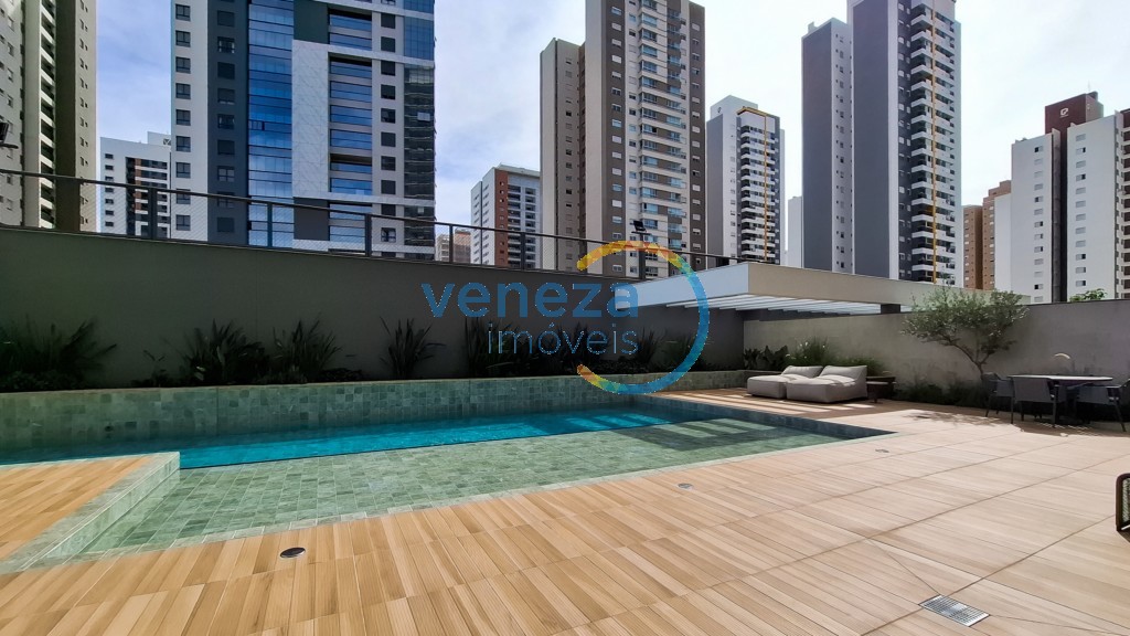 Apartamento para venda no bairro Gleba Palhano de Londrina - Foto 41