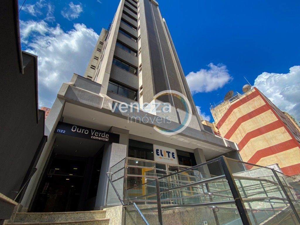 Sala/Conjunto Comercial à venda em Centro, Londrina — Portal Chave Fácil