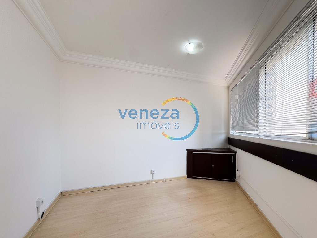 Sala para locação no bairro Centro de Londrina com 39m<sup>2</sup> útil
