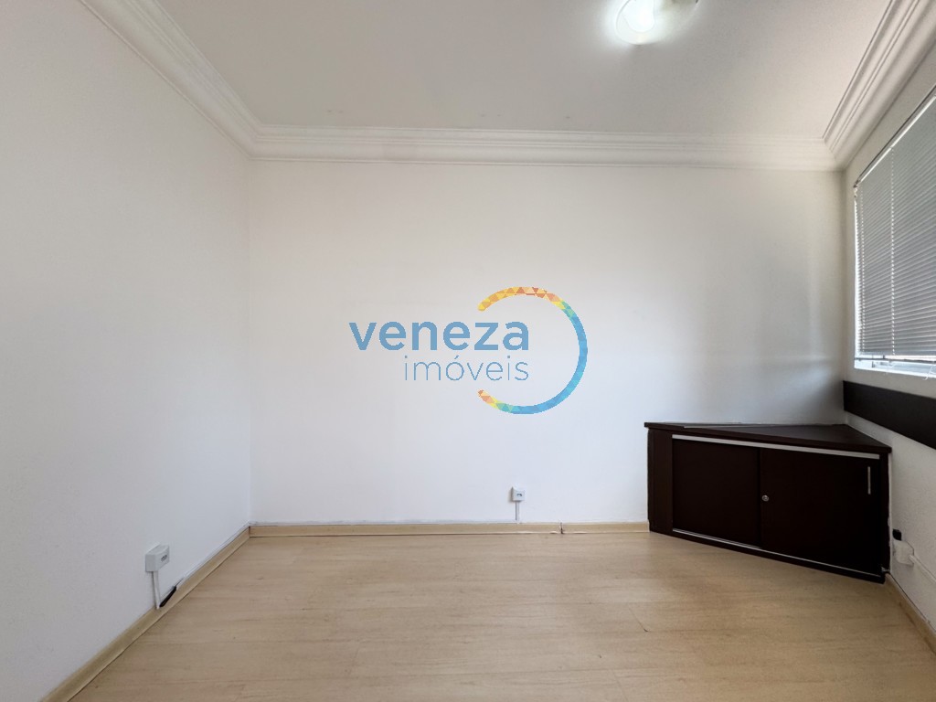 Sala para locação no bairro Centro de Londrina com 39m<sup>2</sup> útil