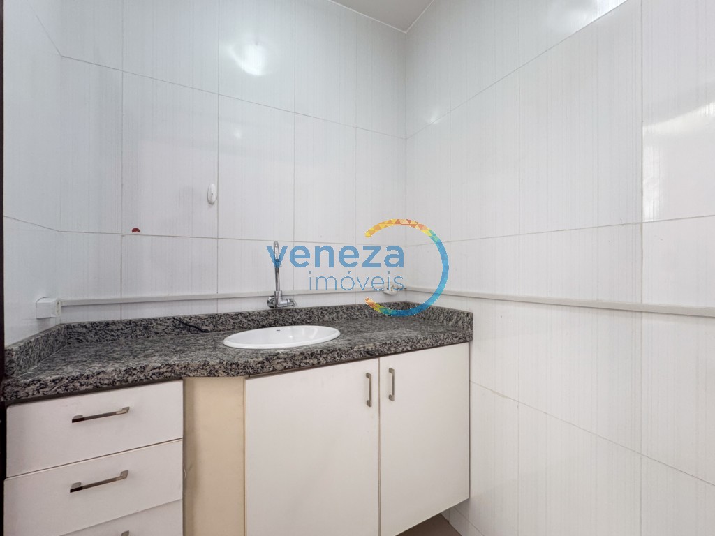 Sala para locação no bairro Centro de Londrina com 39m<sup>2</sup> útil