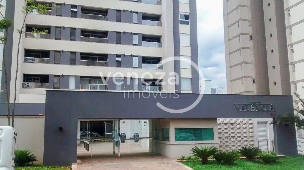Apartamento para venda no Gleba Palhano em Londrina com 149,5m² por R$ 790.000