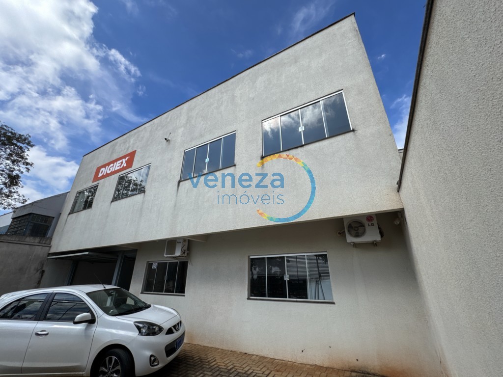 Casa Comercial para venda no Tatiani em Londrina com 523,3m² por R$ 1.750.000,00 - Foto 2