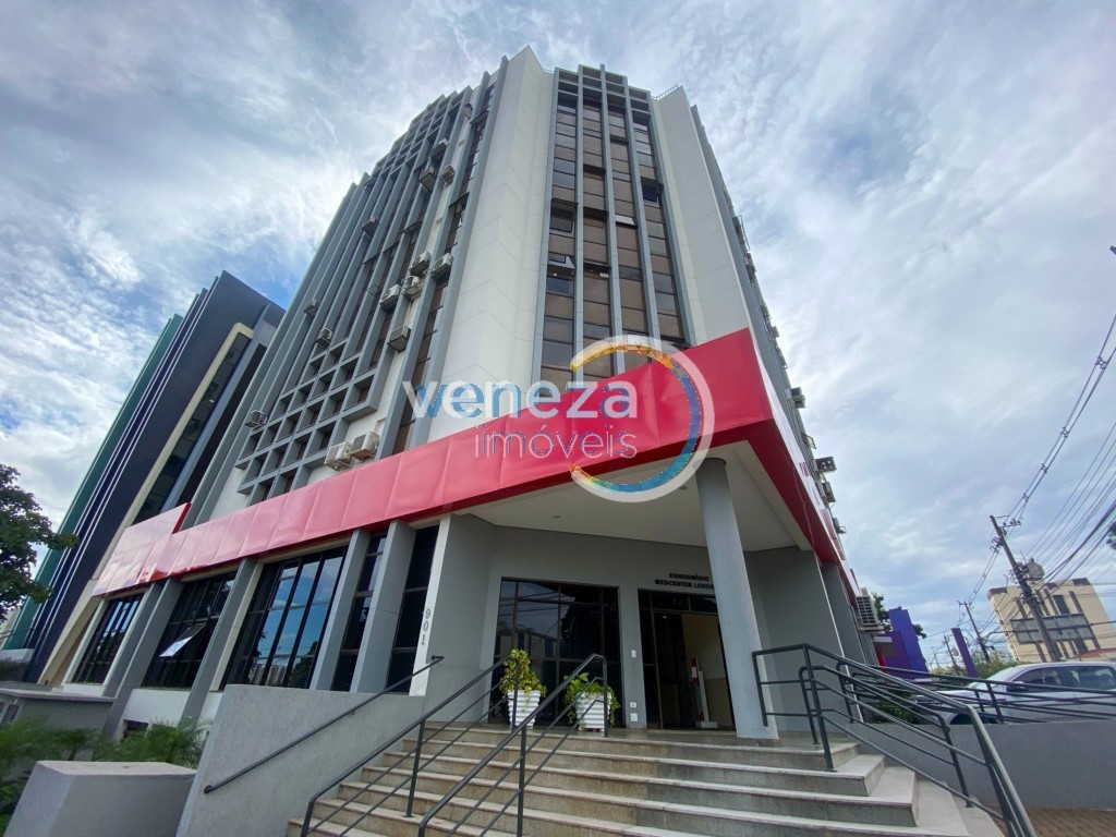 Sala/Conjunto Comercial à venda em Ipiranga, Londrina — Portal Chave Fácil