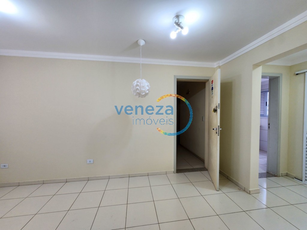 Apartamento para venda no Jardim America em Londrina com 79m² por R$ 238.000,00 - Foto 3