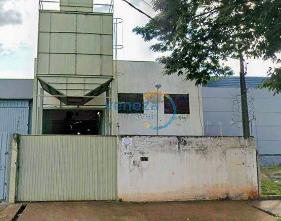 Barracão para venda no Waldemar Hauer em Londrina com 616,2m² por R$ 1.400.000,00 - Foto 1