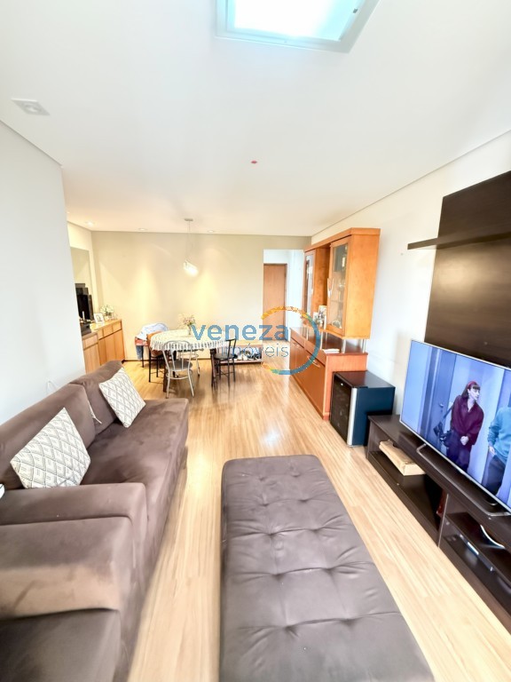 Apartamento para venda no Judith em Londrina com 162,9m² por R$ 690.000,00  - Foto 2