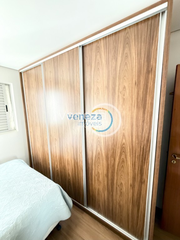 Apartamento para venda no bairro Judith de Londrina - Foto 8