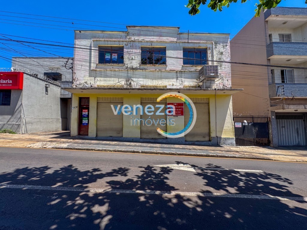 Barracão/Galpão à venda em Sao Caetano, Londrina — Portal Chave Fácil