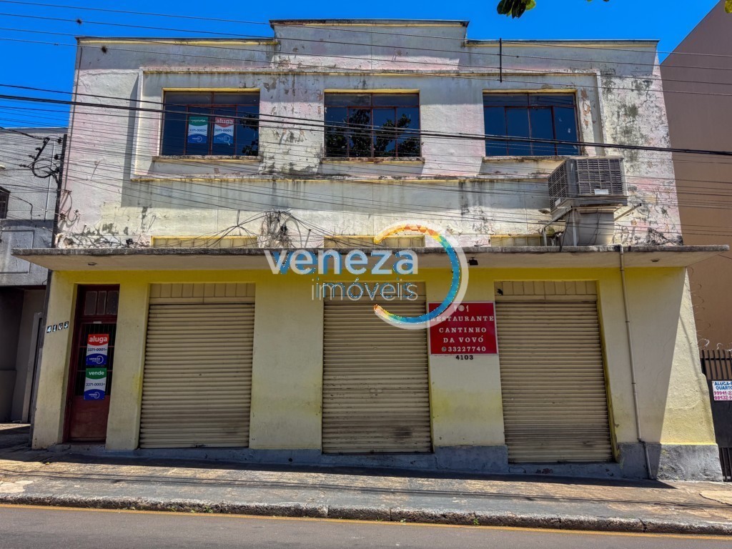 Barracão/Galpão à venda em Sao Caetano, Londrina — Portal Chave Fácil