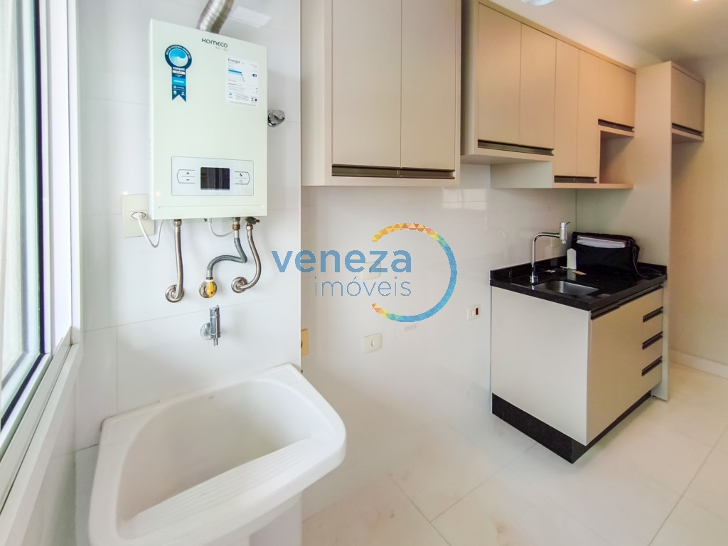 Apartamento para venda no bairro Presidente de Londrina - Foto 17