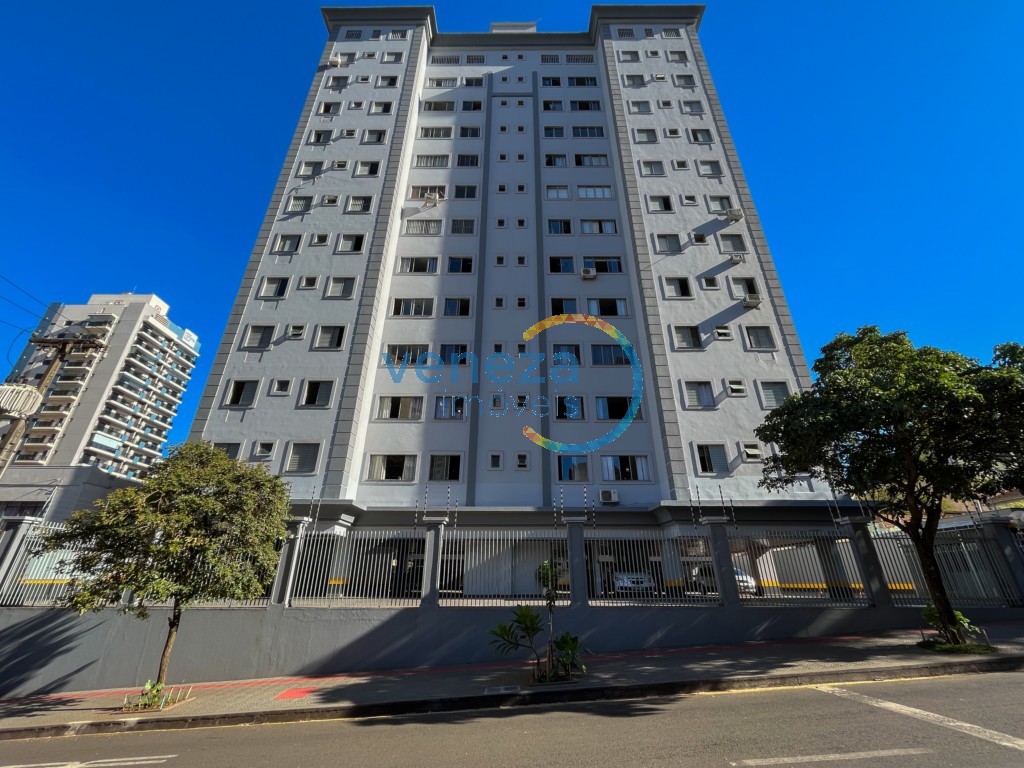 Apartamento para venda no Centro em Londrina com 114m² por R$ 350.000,00  - Foto 1