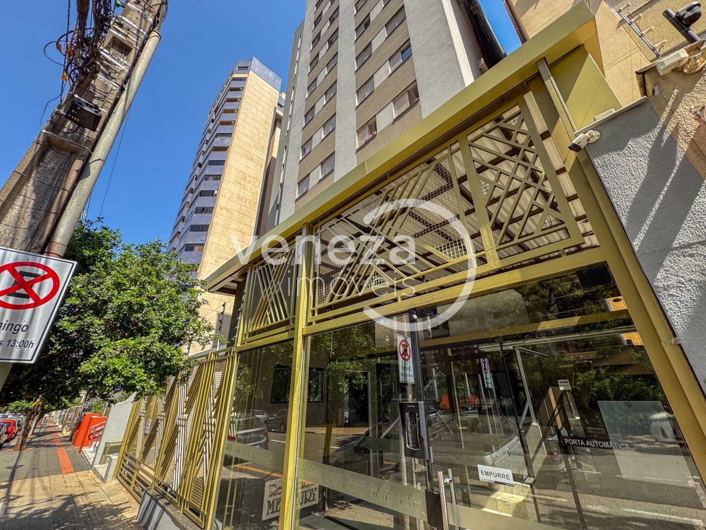 Apartamento para venda no Centro em Londrina com 105,55m² por R$ 280.000  - Foto 1