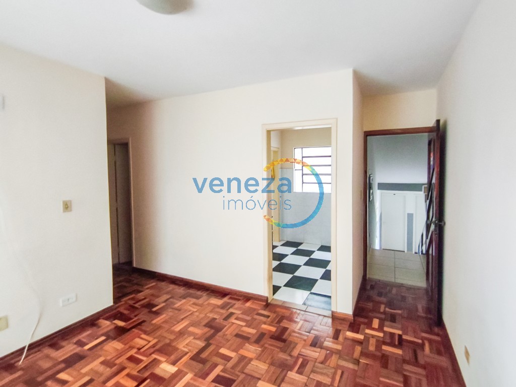 Apartamento para locacao no Jamaica em Londrina com 84,75m² por R$ 850,00