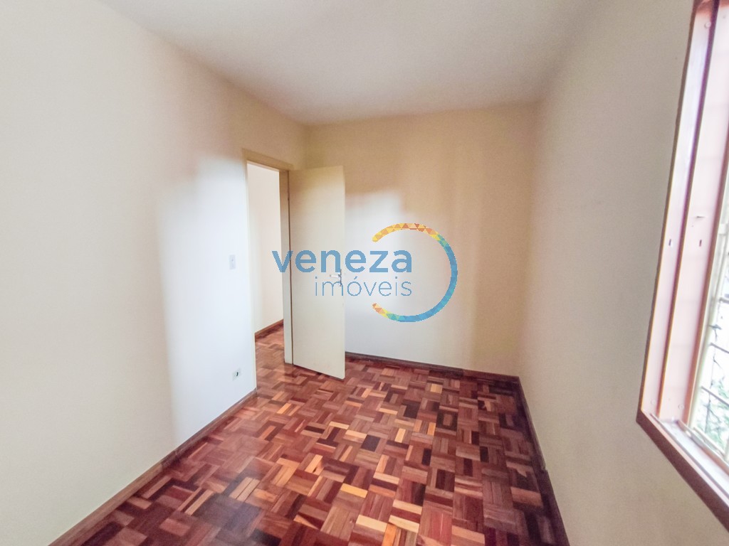 Apartamento para locação no bairro Jamaica de Londrina com 49.29m<sup>2</sup> útil, 2 quartos, 1 vaga de garagem