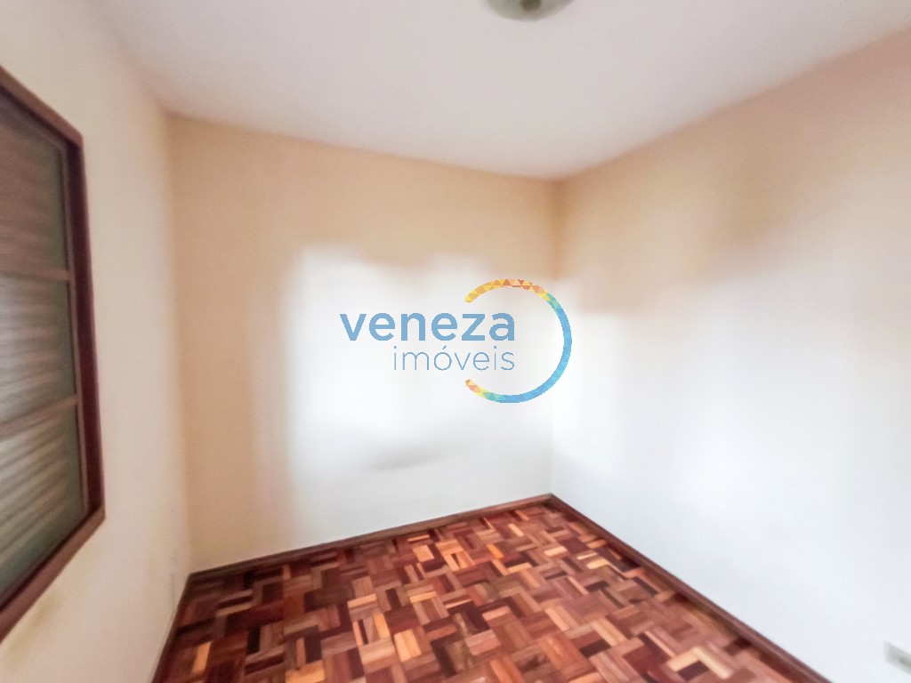 Apartamento para locação no bairro Jamaica de Londrina com 49.29m<sup>2</sup> útil, 2 quartos, 1 vaga de garagem