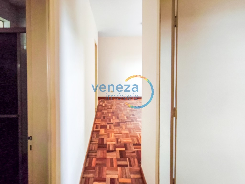 Apartamento para locação no bairro Jamaica de Londrina com 49.29m<sup>2</sup> útil, 2 quartos, 1 vaga de garagem