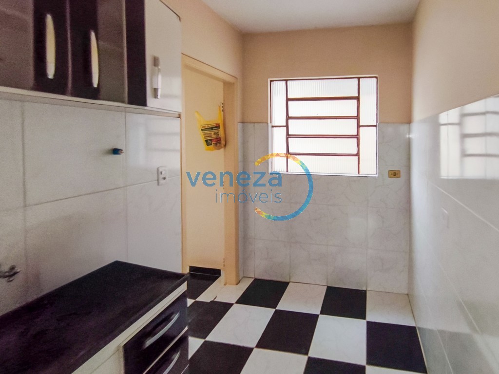 Apartamento para locação no bairro Jamaica de Londrina com 49.29m<sup>2</sup> útil, 2 quartos, 1 vaga de garagem