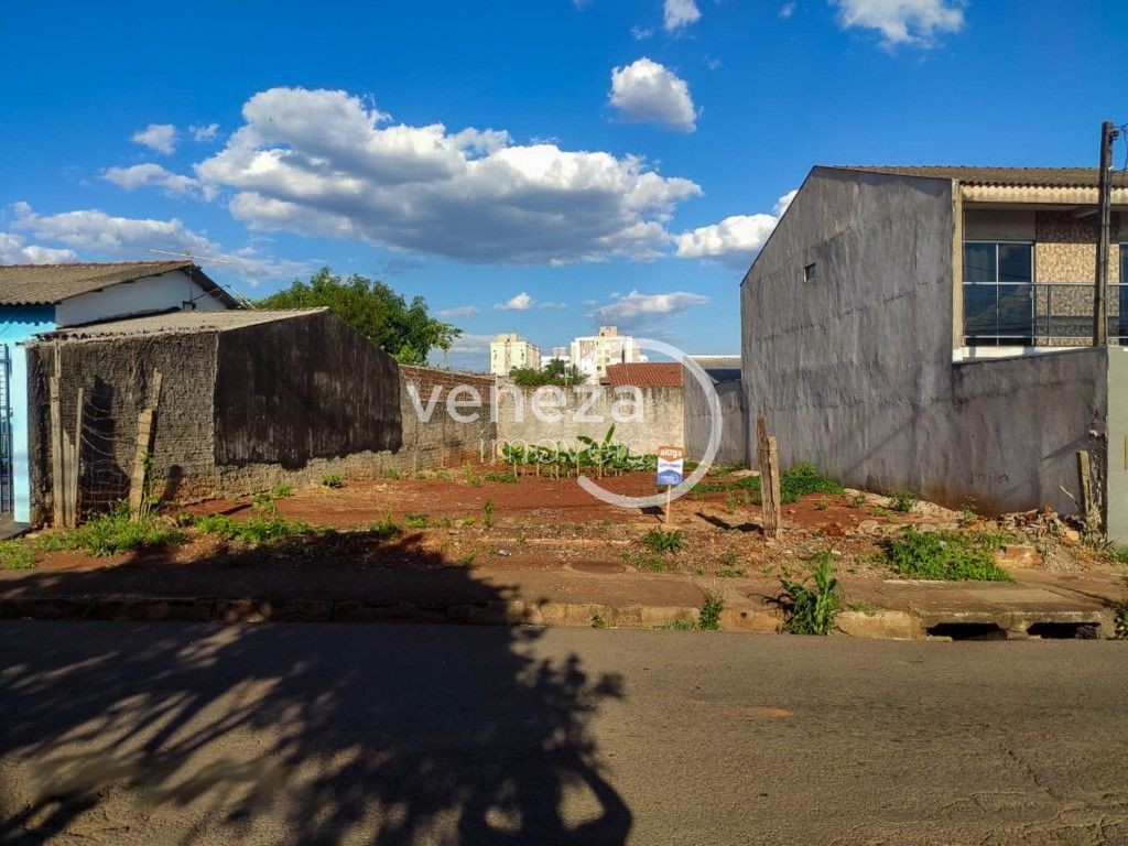 Terreno/Área à venda em Santiago, Londrina — Portal Chave Fácil