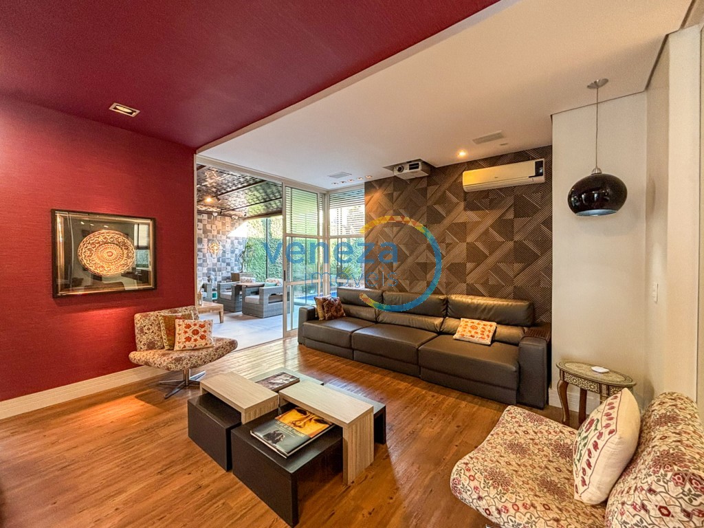 Casa Residencial para venda no bairro Gleba Palhano de Londrina - Foto 7