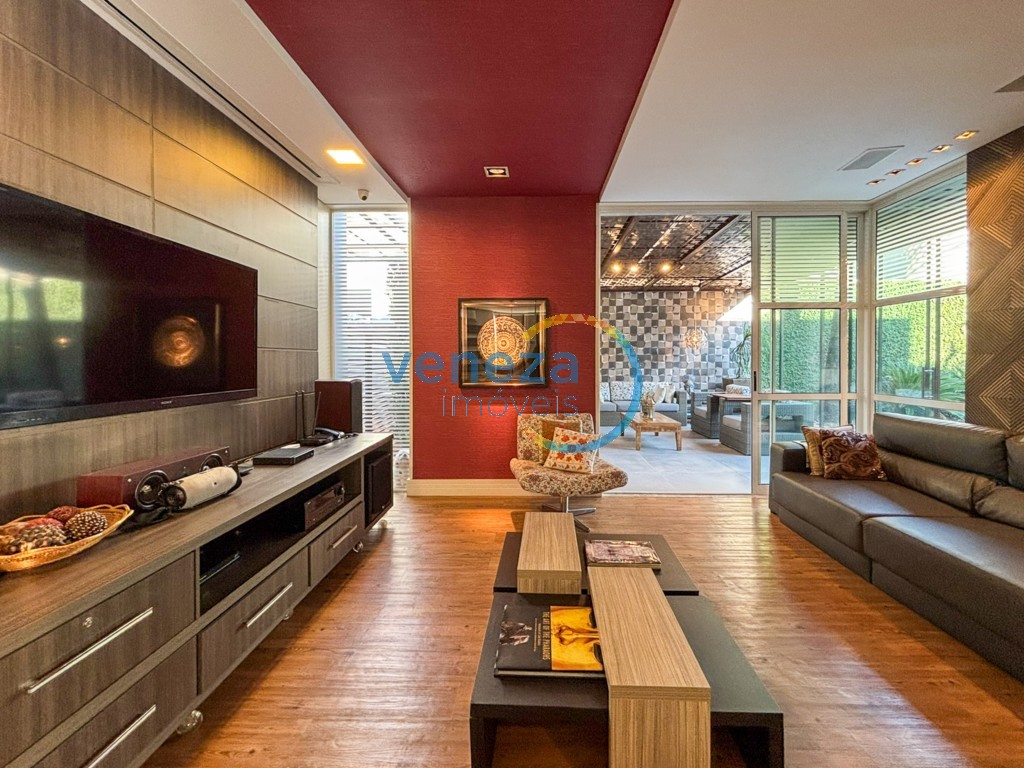Casa Residencial para venda no bairro Gleba Palhano de Londrina - Foto 8