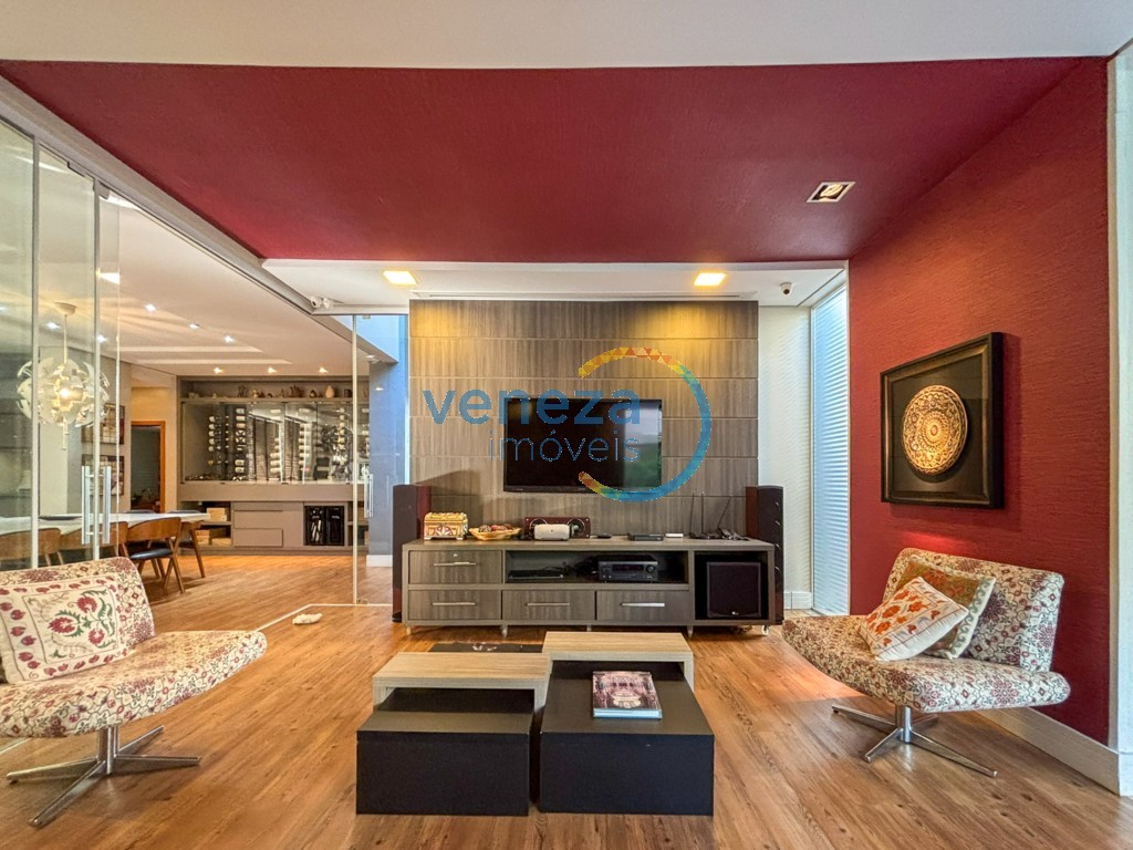 Casa Residencial para venda no bairro Gleba Palhano de Londrina - Foto 9