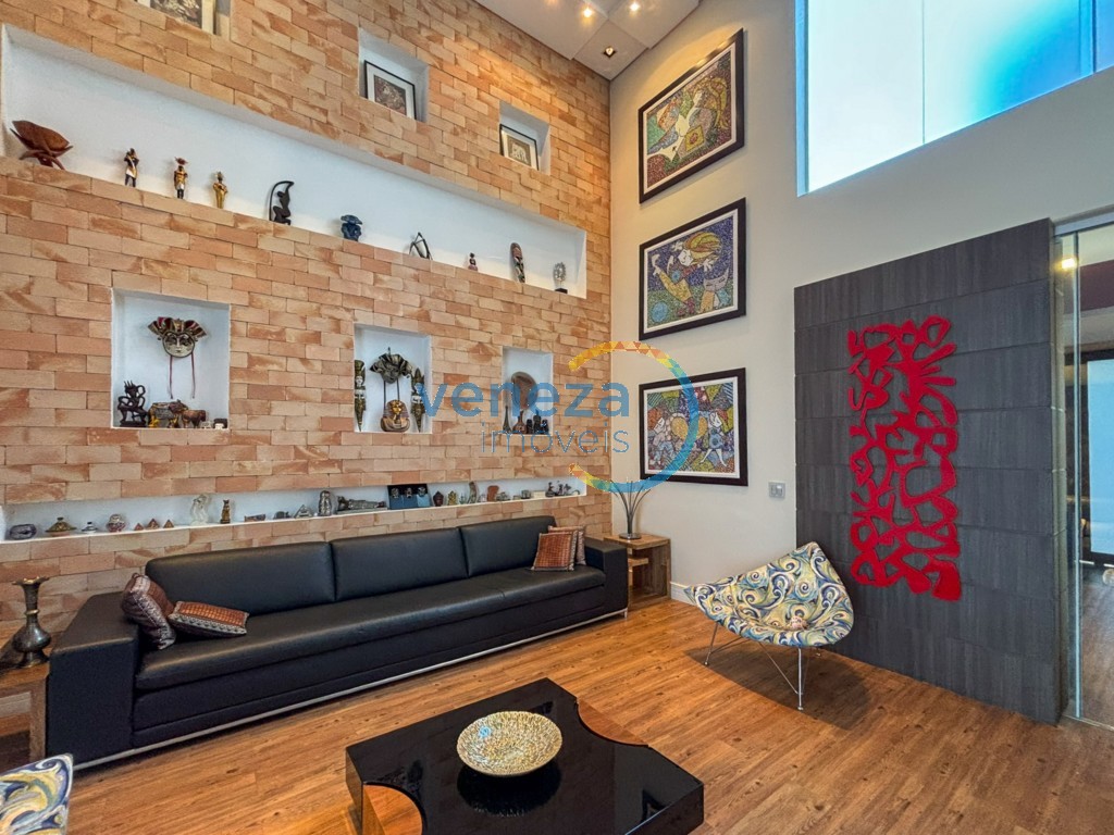 Casa Residencial para venda no bairro Gleba Palhano de Londrina - Foto 10