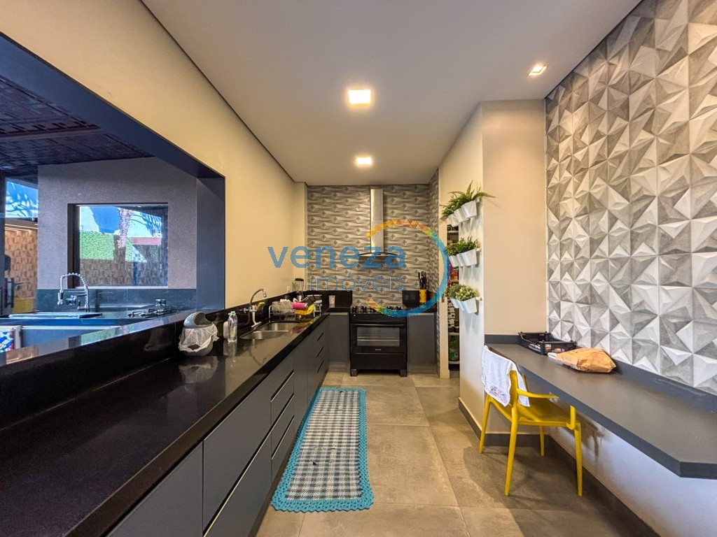 Casa Residencial para venda no bairro Gleba Palhano de Londrina - Foto 19