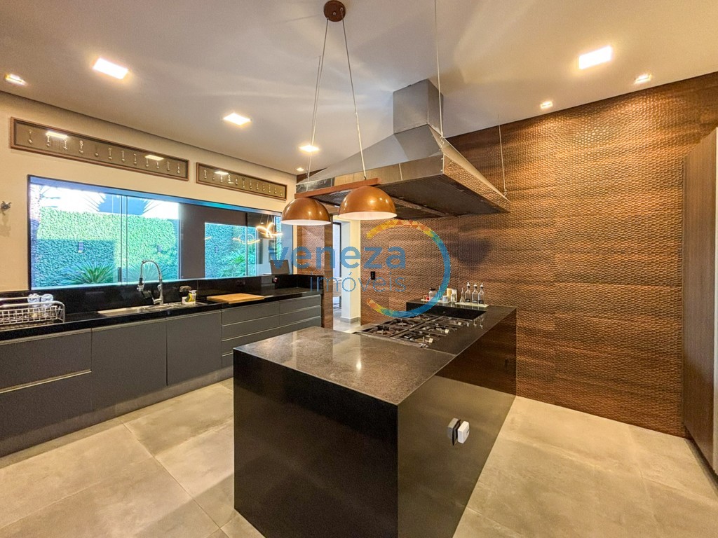 Casa Residencial para venda no bairro Gleba Palhano de Londrina - Foto 20