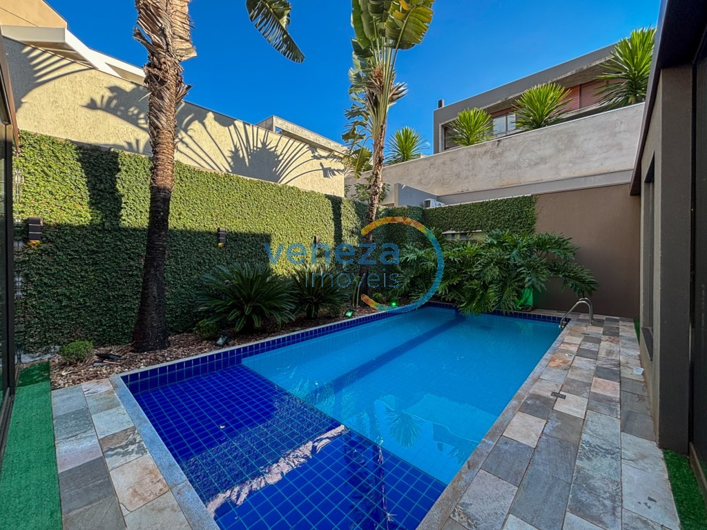 Casa Residencial para venda no bairro Gleba Palhano de Londrina - Foto 31