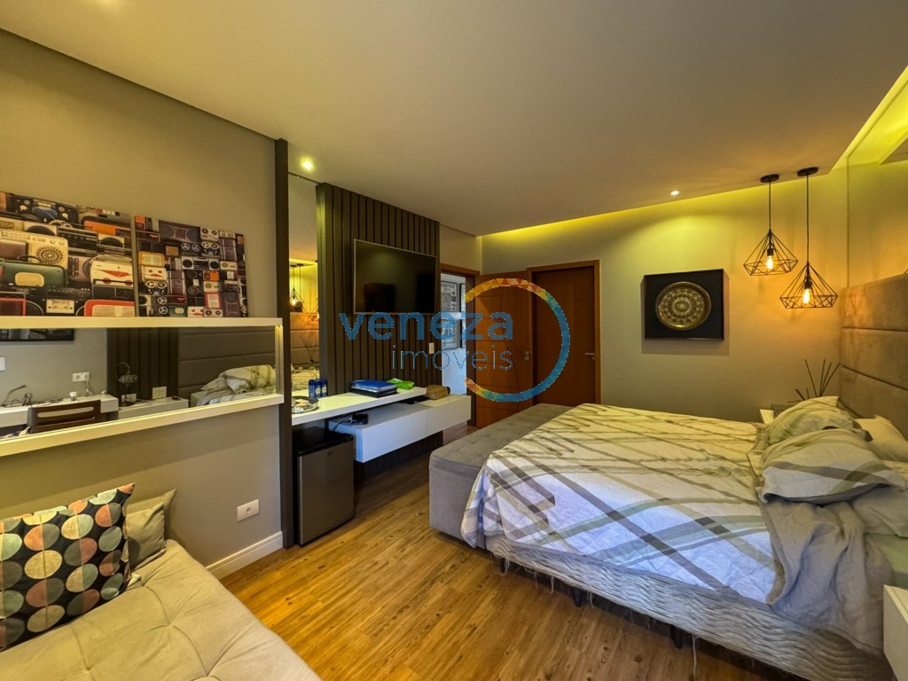 Casa Residencial para venda no bairro Gleba Palhano de Londrina - Foto 37
