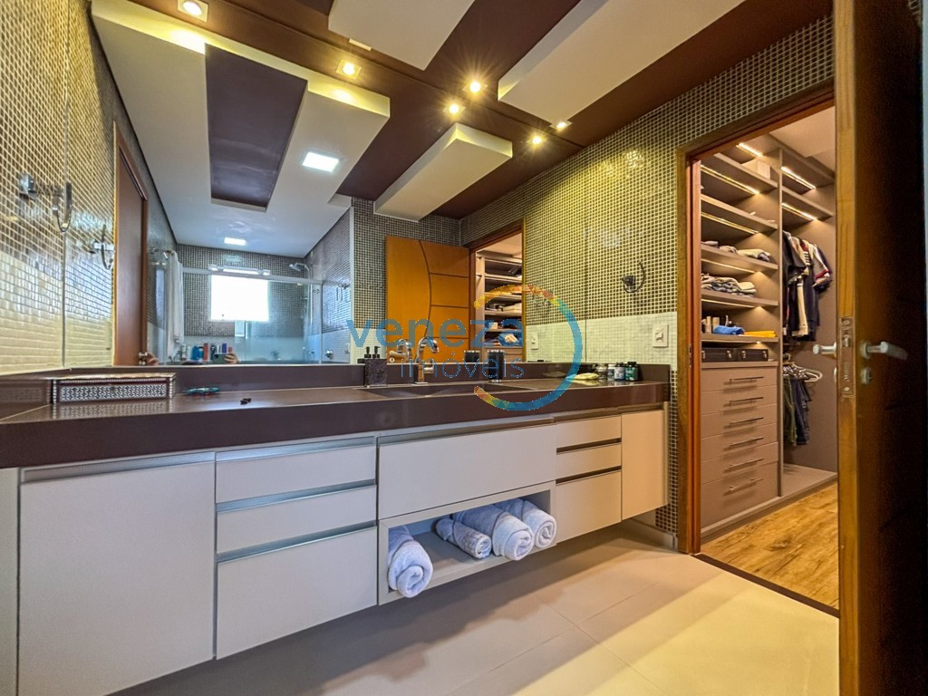 Casa Residencial para venda no bairro Gleba Palhano de Londrina - Foto 40