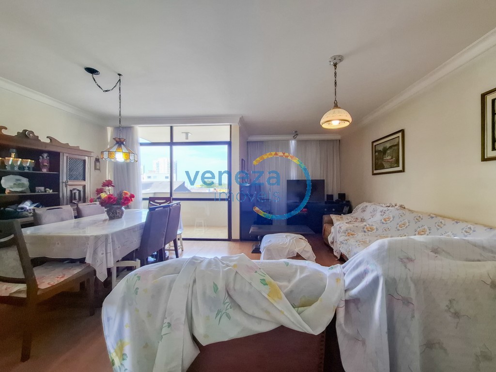 Apartamento para venda no bairro Centro de Londrina - Foto 4