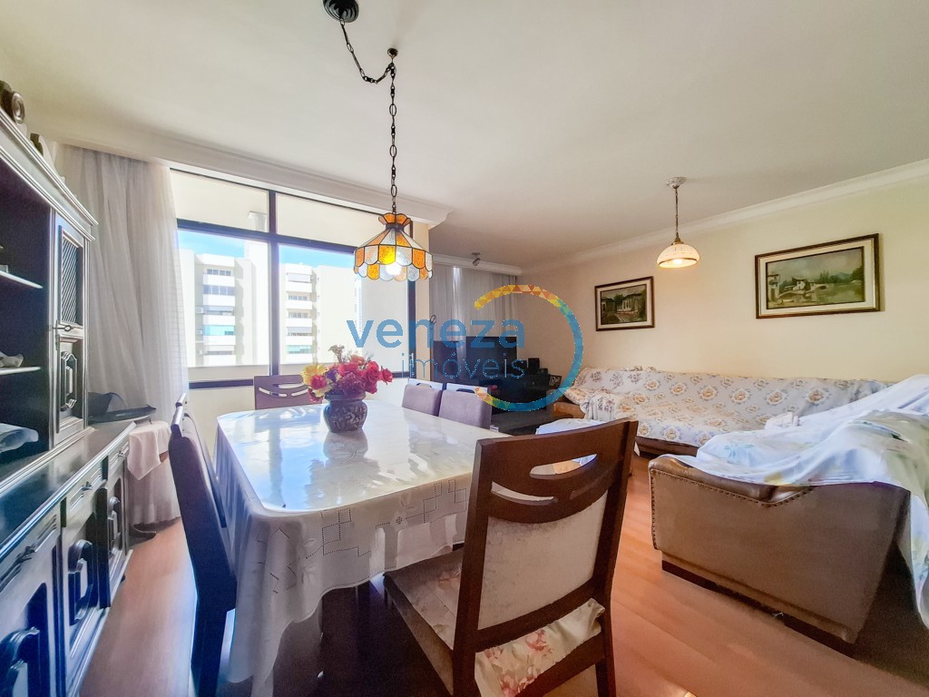 Apartamento para venda no bairro Centro de Londrina - Foto 5