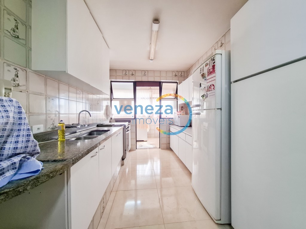 Apartamento para venda no bairro Centro de Londrina - Foto 24