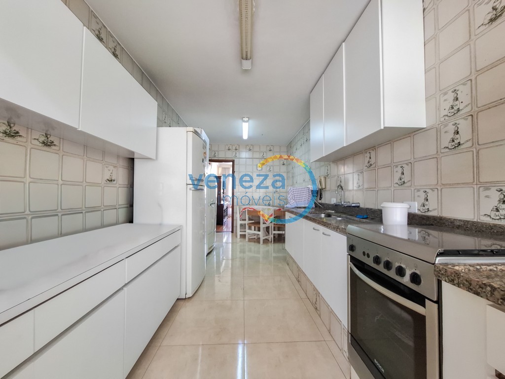 Apartamento para venda no bairro Centro de Londrina - Foto 25