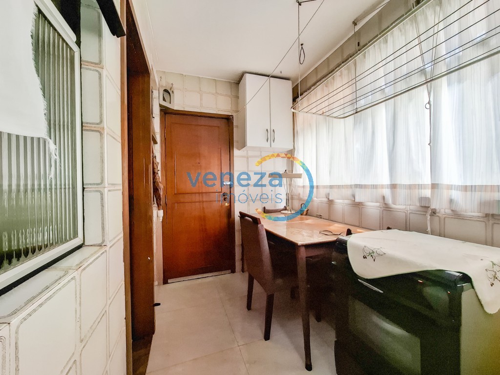Apartamento para venda no bairro Centro de Londrina - Foto 27