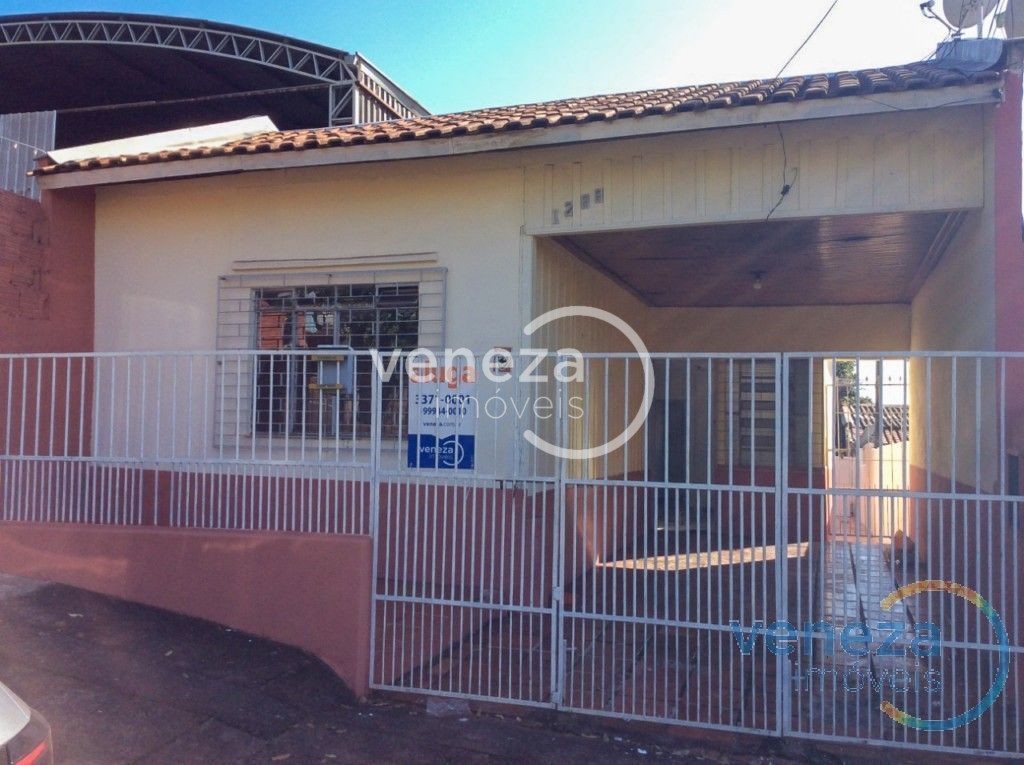 Casa à venda em Centro, Londrina — Portal Chave Fácil