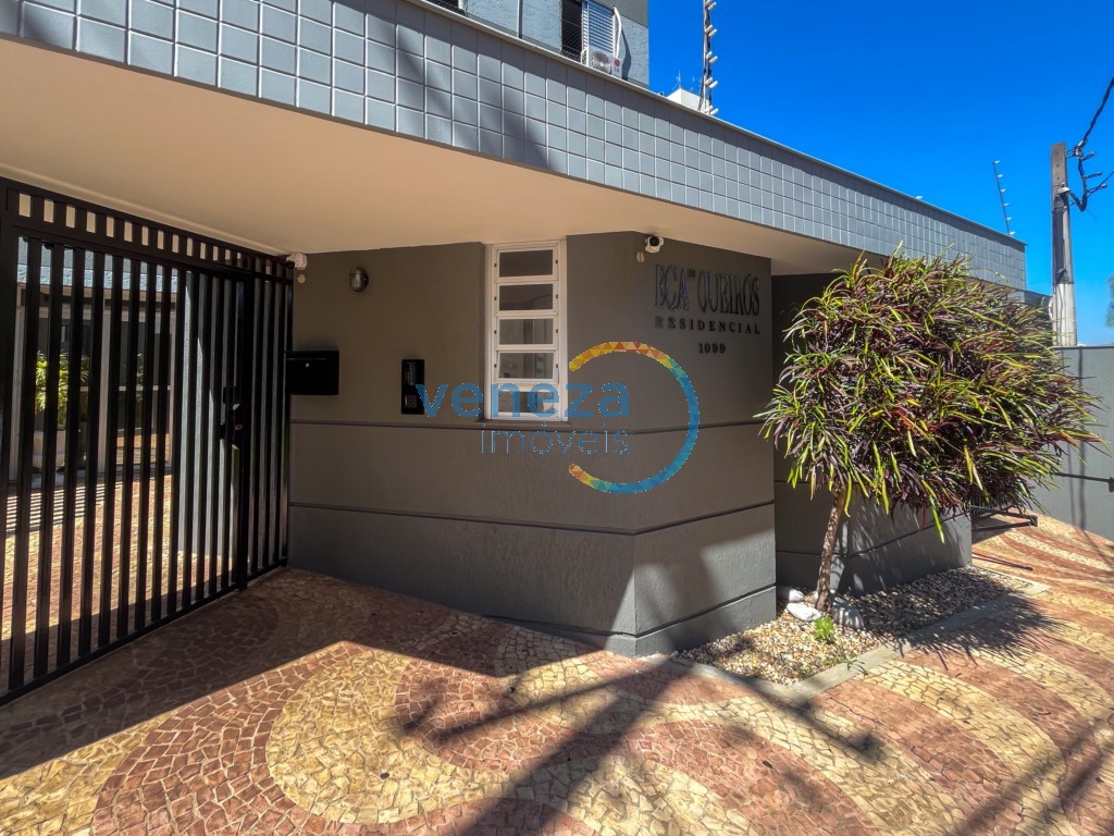 Apartamento para venda no Jardim America em Londrina com 103,67m² por R$ 370.000,00 - Foto 1