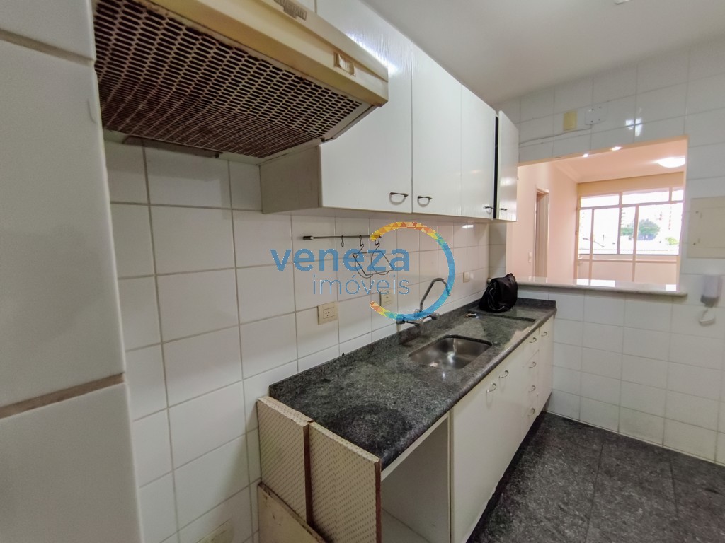 Apartamento para venda no bairro Centro de Londrina - Foto 8