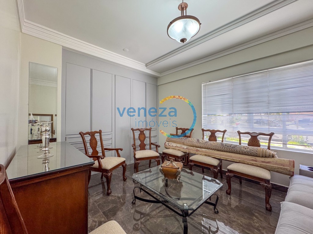 Casa Residencial para venda no bairro Terras de Santana de Londrina - Foto 5