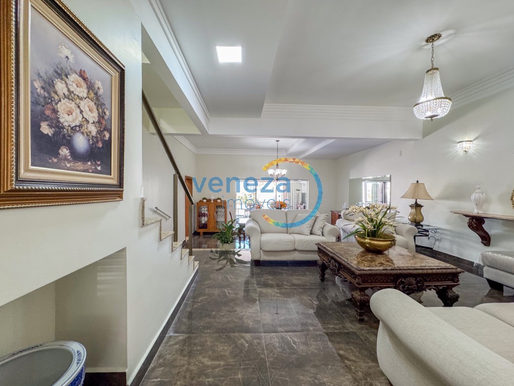 Casa Residencial para venda no bairro Terras de Santana de Londrina - Foto 9