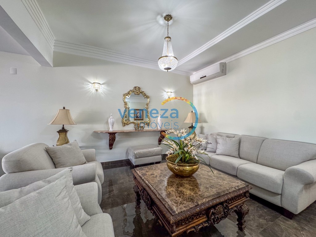 Casa Residencial para venda no bairro Terras de Santana de Londrina - Foto 11