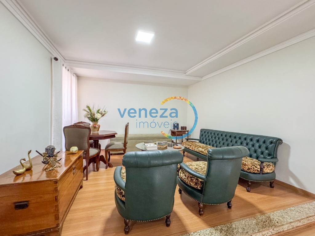 Casa Residencial para venda no bairro Terras de Santana de Londrina - Foto 12
