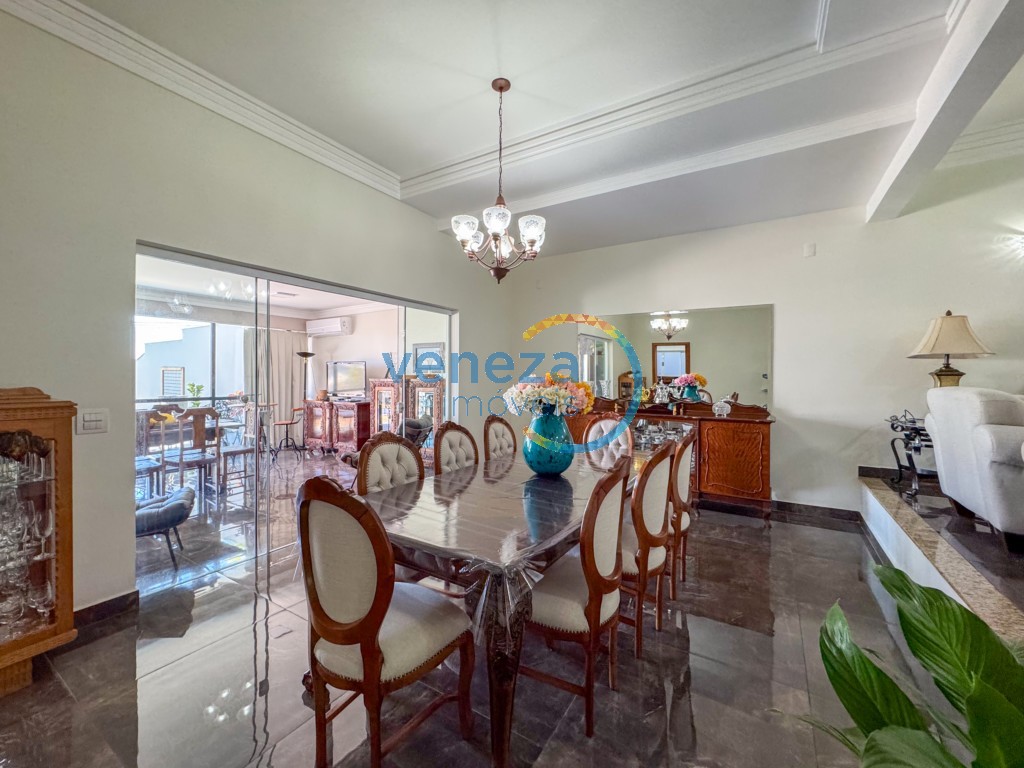 Casa Residencial para venda no bairro Terras de Santana de Londrina - Foto 14
