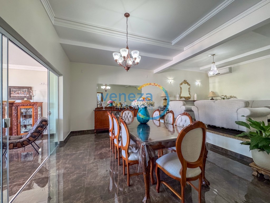 Casa Residencial para venda no bairro Terras de Santana de Londrina - Foto 15
