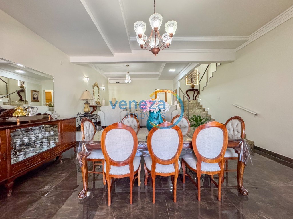 Casa Residencial para venda no bairro Terras de Santana de Londrina - Foto 16