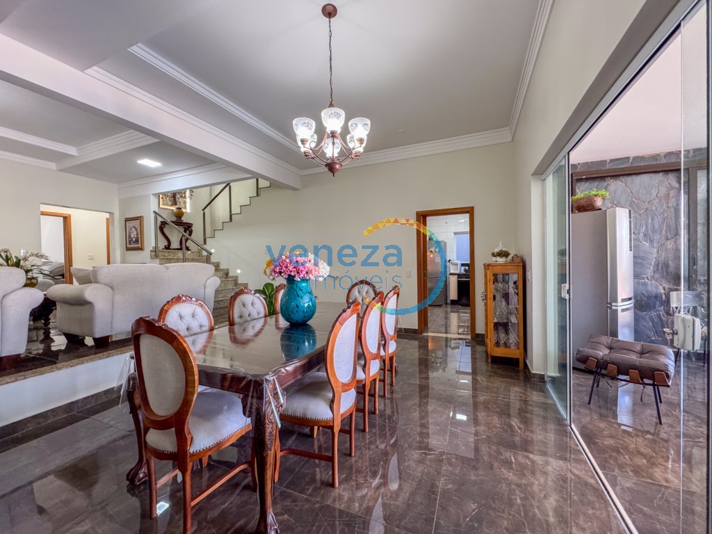 Casa Residencial para venda no bairro Terras de Santana de Londrina - Foto 17